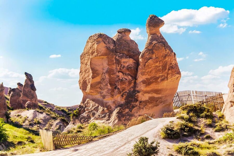 Cappadocia: Full-Day Private Custom Tour - Ozkonak Underground City goes below the surface