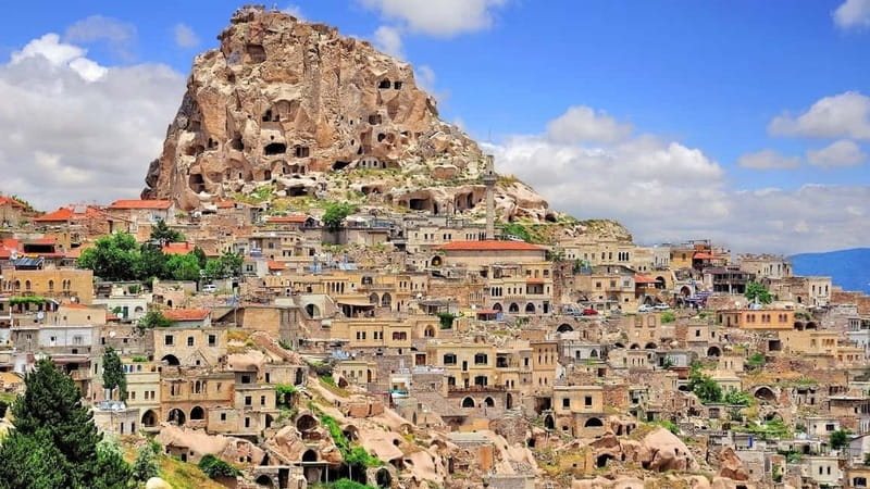 Cappadocia: Full-Day Red Tour with Underground City - Key points to know before booking