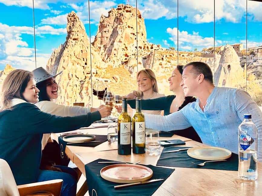 Cappadocia: Full-Day Red Tour with Underground City - Why this Red Tour works for a first day