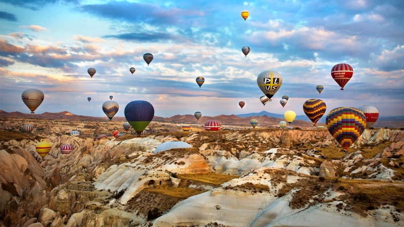 Cappadocia: Full-Day Red Tour with Underground City - Göreme, Çavuşin, and the changing views