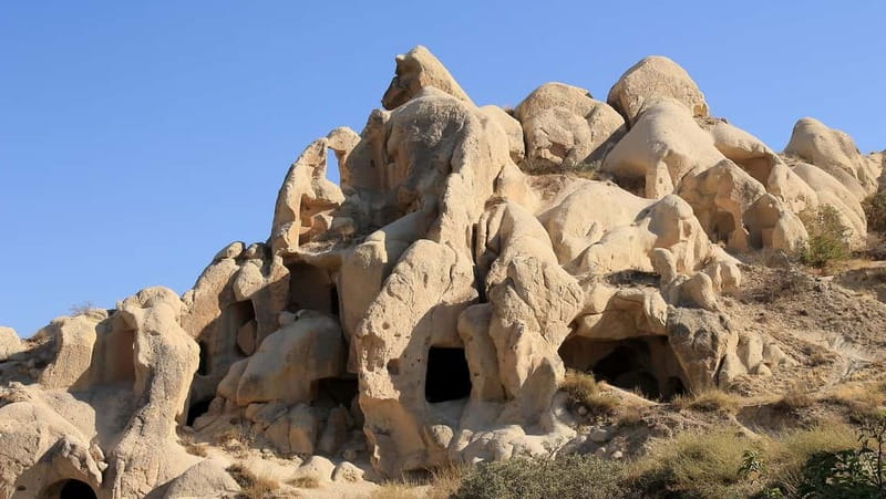 Cappadocia: Full-Day Red Tour with Underground City - Guides, drivers, and the feel of the day