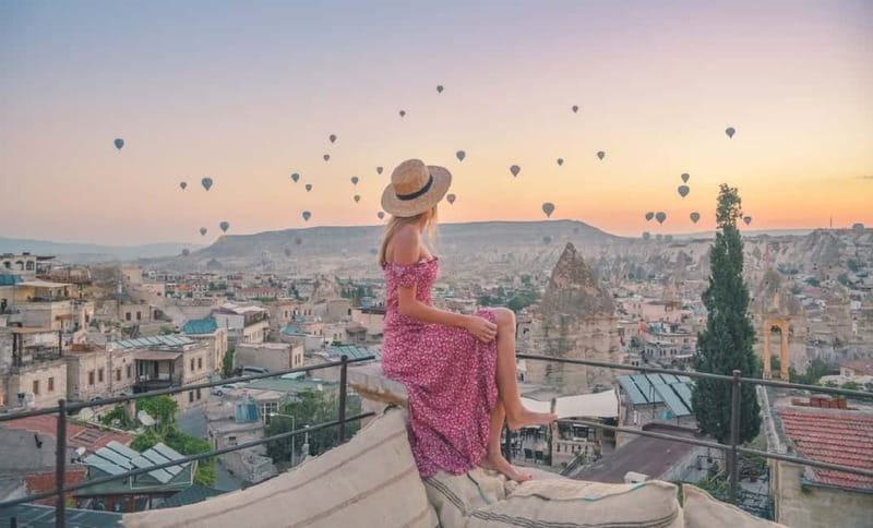 Cappadocia: Full-Day Red Tour with Underground City - Göreme Open-Air Museum and its cave churches