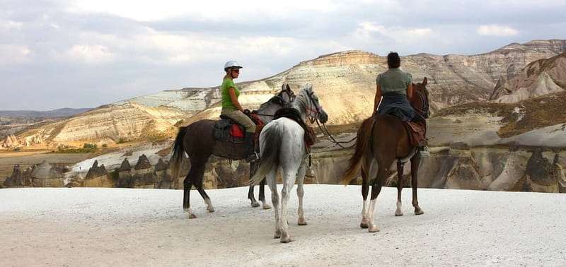 Cappadocia: Göreme Horse Riding, Fairy Chimneys w/Transfer - Pickup from Göreme and the short transfer