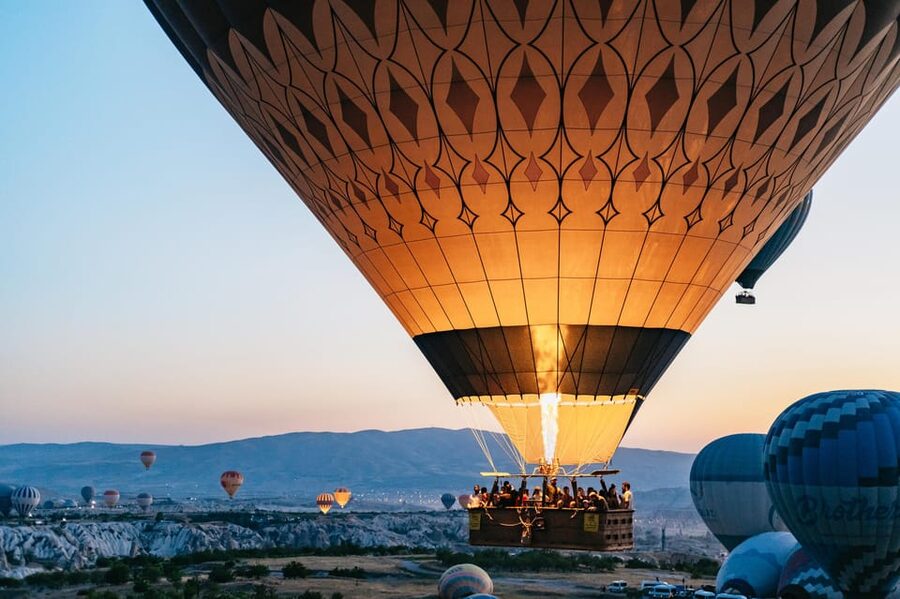 Cappadocia: Goreme Hot Air Balloon Flight at Sunrise - Why Cappadocia Looks Best From a Balloon