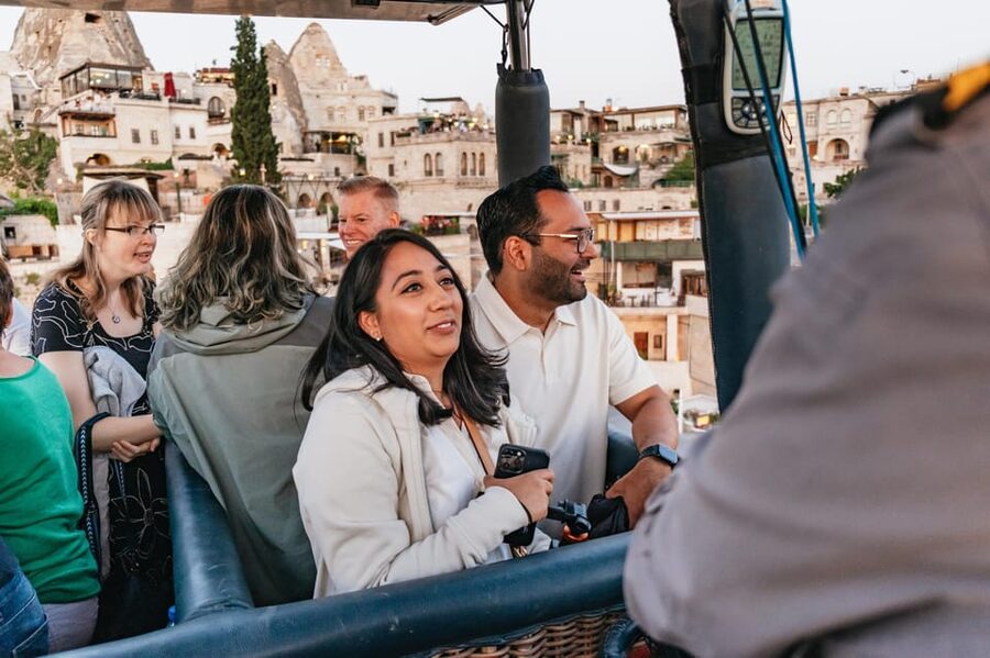 Cappadocia: Goreme Hot Air Balloon Flight at Sunrise - Should You Book It?
