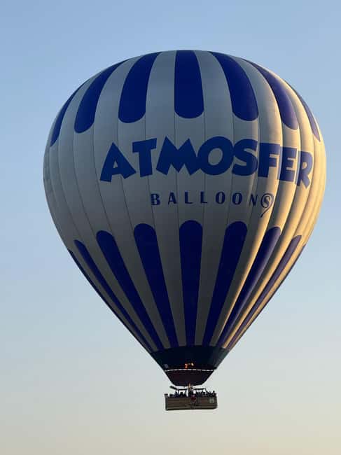 Cappadocia: Goreme Hot Air Balloon Flight Experience - Landing, certificate, and the champagne toast