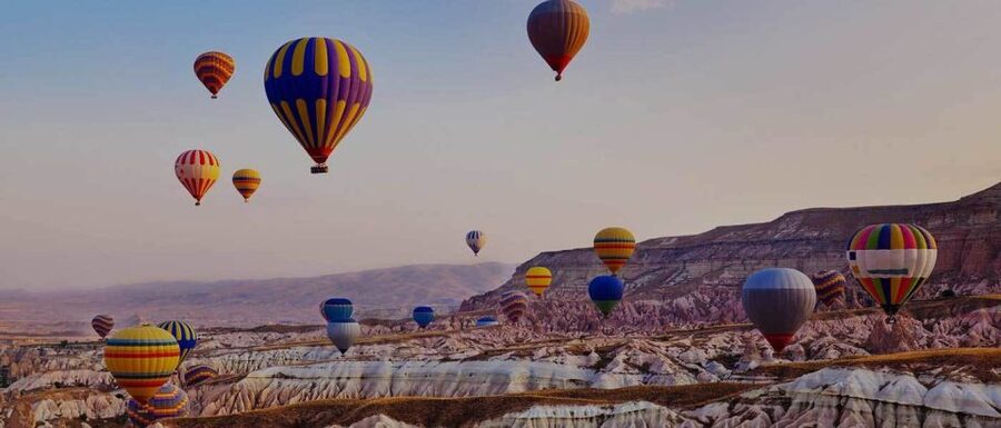 Cappadocia: Goreme Hot Air Balloon Flight Over Fairychimneys - Sunrise is possible, but not promised