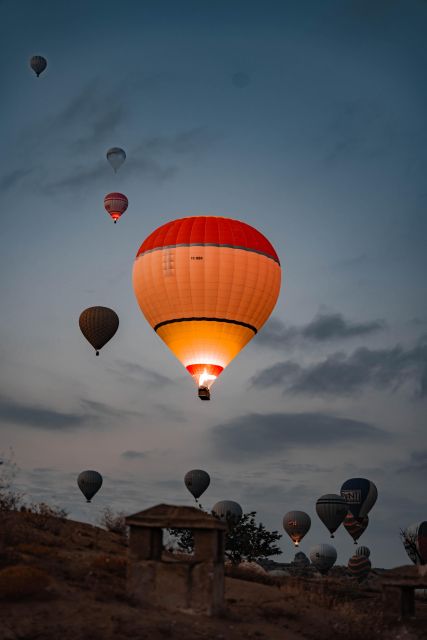 Cappadocia: Goreme Hot Air Balloon Flight Over Fairychimneys - How good is the value at $159?