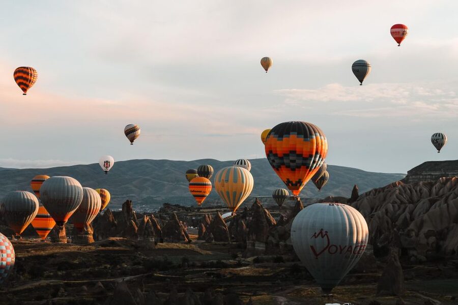 Cappadocia: Goreme Hot Air Balloon Flight Over Fairychimneys - Who should book this flight?