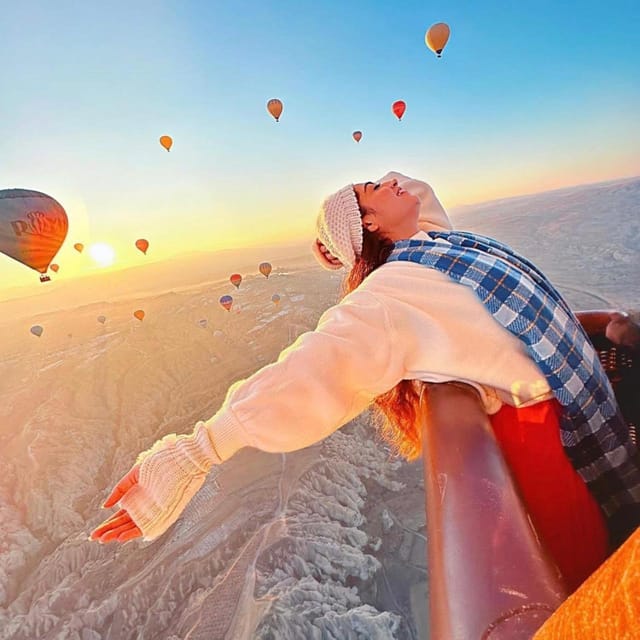 Cappadocia: Göreme Sunrise Hot Air Balloon Flight - The pre-dawn pickup and launch site