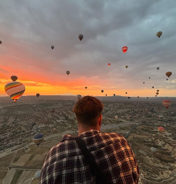 Cappadocia: Göreme Sunrise Hot Air Balloon Flight - The balloon flight, from quiet lift-off to wide views