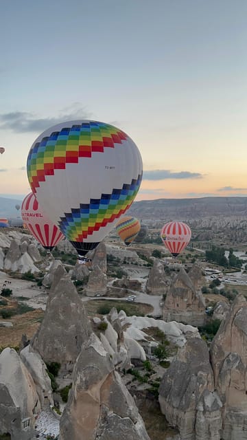 Cappadocia: Göreme Sunrise Hot Air Balloon Flight - Who should book this flight?