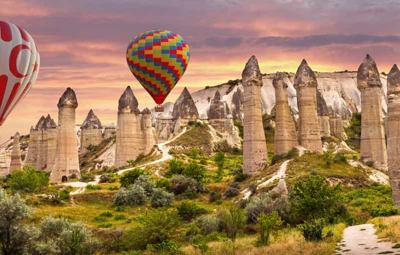 Cappadocia: Göreme Sunrise Hot Air Balloon Ride w/ Breakfast - Small details that make the morning easier