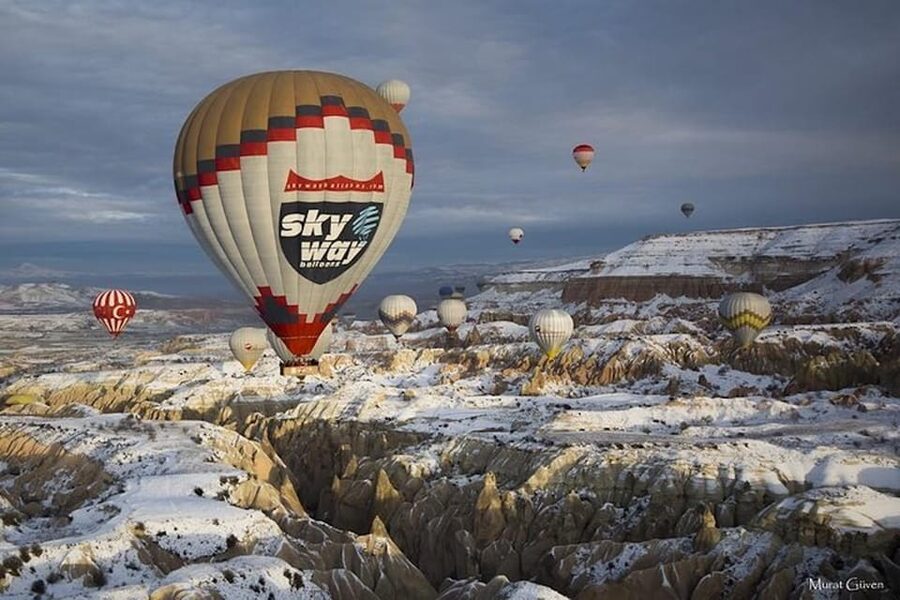 Cappadocia: Göreme Sunrise Hot Air Balloon Ride w/ Breakfast - Weather, cancellation, and the risk of an early start