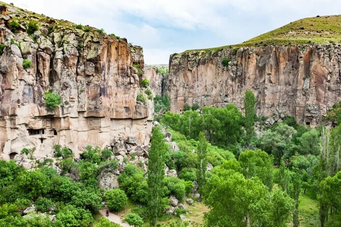 Cappadocia Green (South) Tour - Kaymakli takes you below the surface