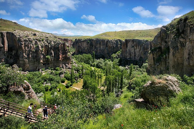Cappadocia Green Tour - Lunch beside the Melendiz River