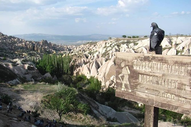 Cappadocia Green Tour - The guide and driver shape the experience