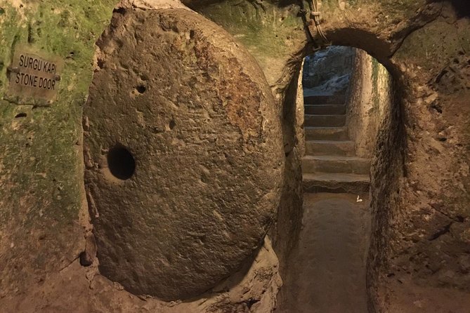 Cappadocia Green Tour - Pigeon Valley closes the sightseeing loop