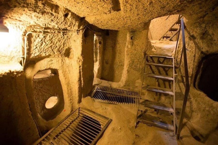 Cappadocia : Green Tour Entry Tickets And Lunch Included - Derinkuyu Underground City is the day’s main event