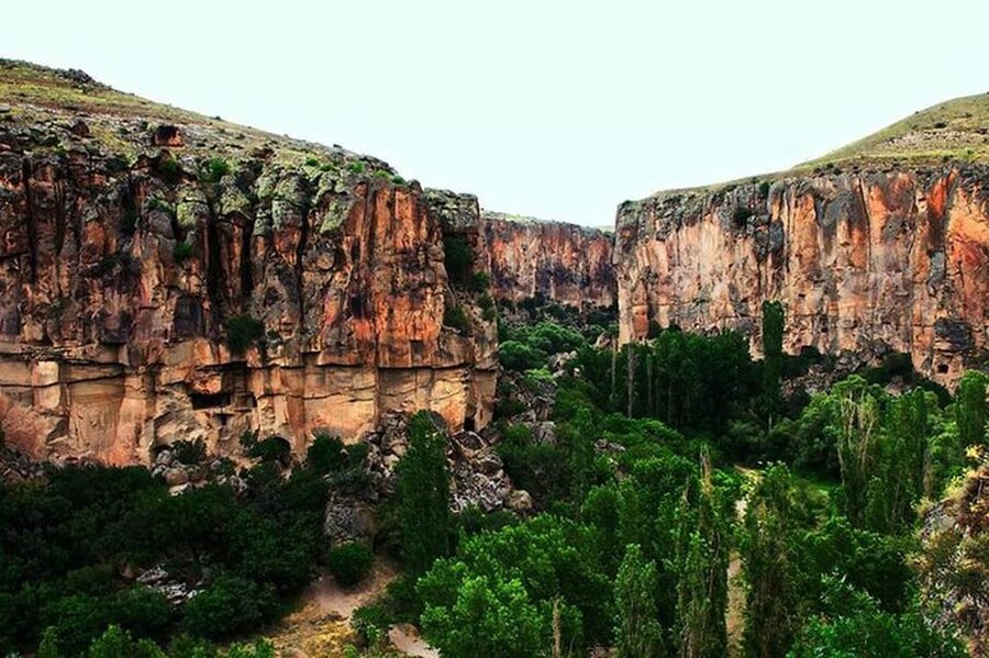 Cappadocia : Green Tour Entry Tickets And Lunch Included - The final scenic stop and return drive