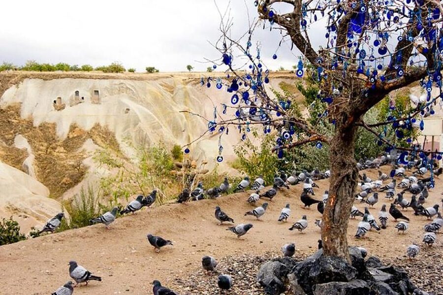 Cappadocia : Green Tour Entry Tickets And Lunch Included - Göreme Panorama gives you the big picture