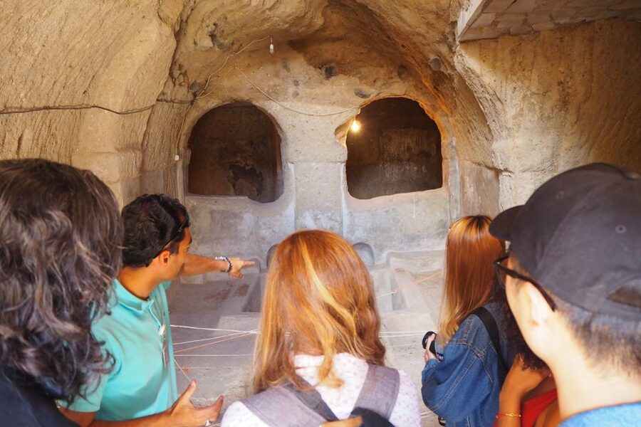 Cappadocia: Green Tour - Ihlara Valley & Underground City - Key points to know before booking