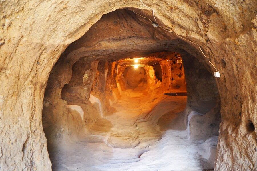 Cappadocia: Green Tour - Ihlara Valley & Underground City - Guides and transport shape the experience