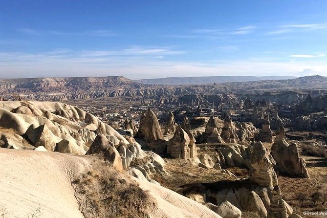Cappadocia Green Tour (inc: Pro Guide, Transfers, Tickets, Lunch) - Why the Green Tour is the right side of Cappadocia