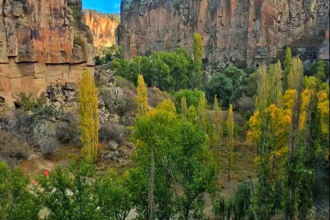 Cappadocia Green Tour (inc: Pro Guide, Transfers, Tickets, Lunch) - Selime Monastery reveals Cappadocia at full scale