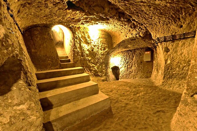 Cappadocia Green Tour (inc: Pro Guide, Transfers, Tickets, Lunch) - Lunch beside the Ihlara River