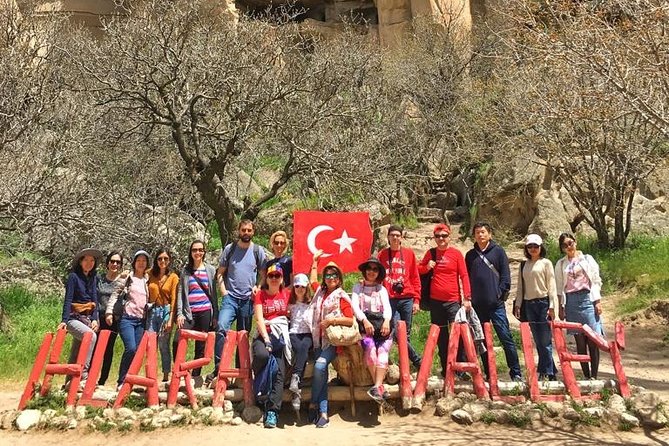 Cappadocia Green Tour (inc: Pro Guide, Transfers, Tickets, Lunch) - The Ihlara Valley walk is easy, but not always long