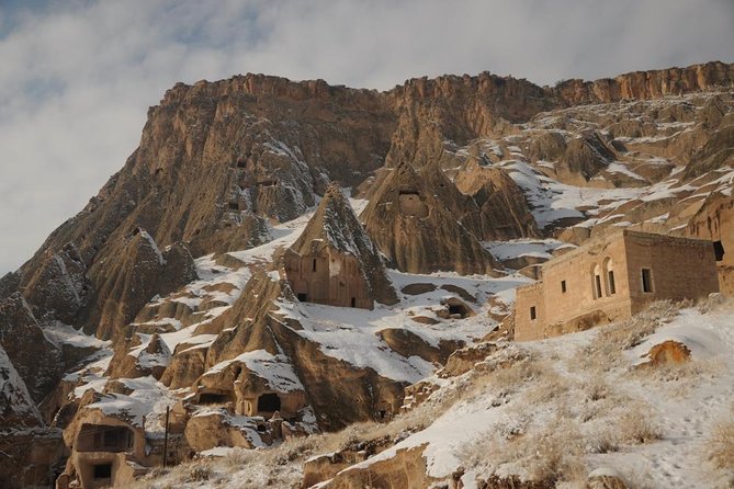 Cappadocia Green Tour (inc: Pro Guide, Transfers, Tickets, Lunch) - Pigeon Valley is a scenic final look