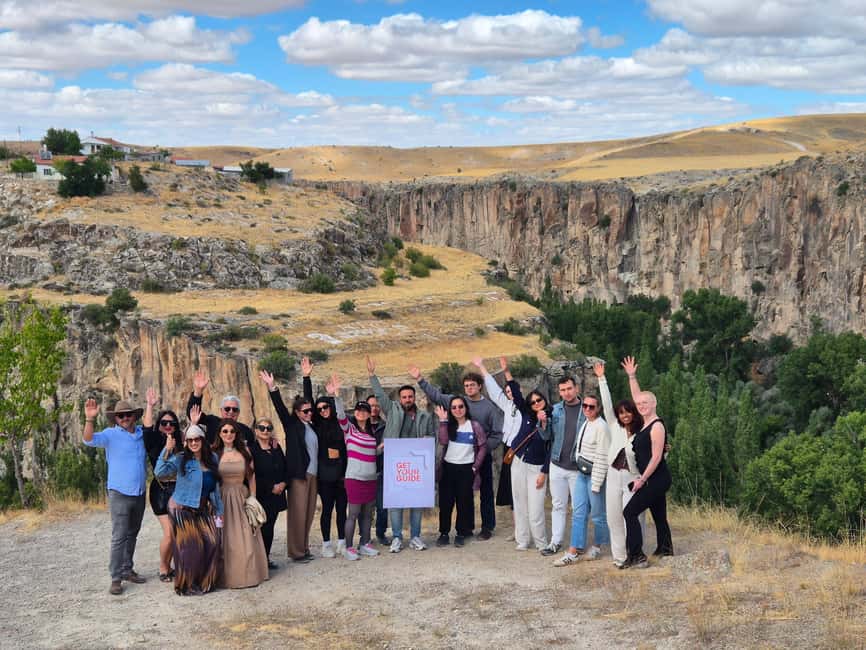 Cappadocia Green Tour (Includes lunch and museum tickets) - Timing, Guide Style, and Group Comfort