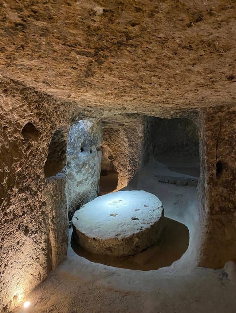 Cappadocia Green Tour (Includes lunch and museum tickets) - Lunch in Old Belisırma Village Breaks Up the Route