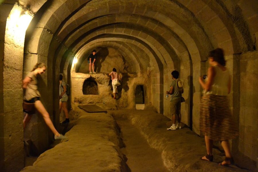 Cappadocia: Green Tour with Entry Fees and Lunch - What the Green Tour covers in one full day