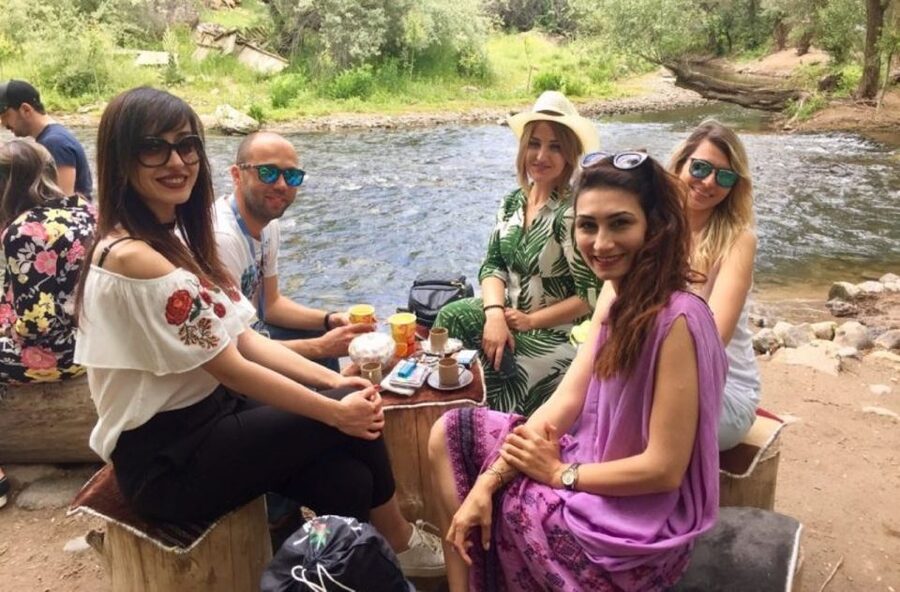 Cappadocia: Green Tour with Entry Fees and Lunch - Göreme Panorama and Cappadocia’s cave country
