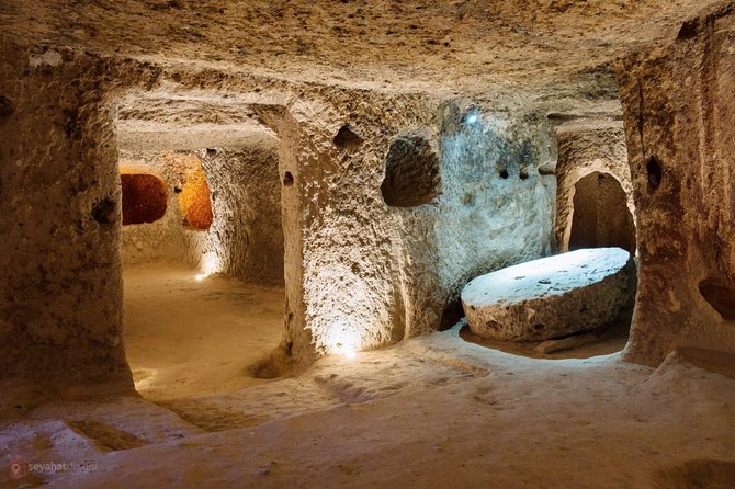 Cappadocia Green Tour - Göreme Panorama gives you the big picture