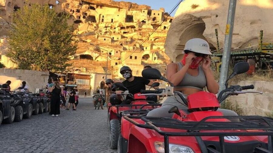 Cappadocia: Guided ATV Tour with Sunrise Option - Practical value at $19