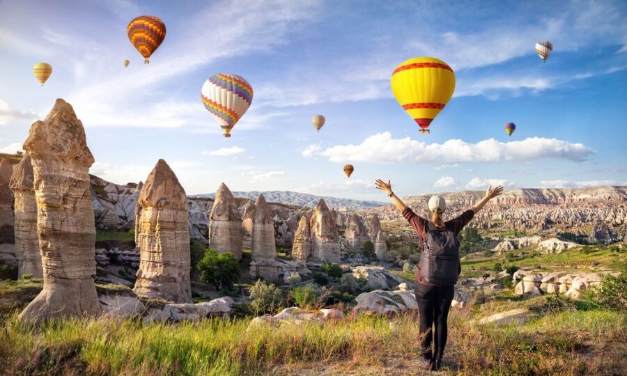 Cappadocia: Guided Full-Day Tour with Lunch and River Walk - Going underground at Derinkuyu