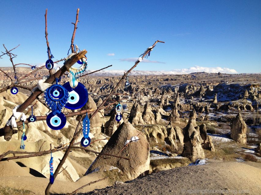 Cappadocia: Guided Full-Day Tour with Lunch and River Walk - The 3.5-kilometer walk in Ihlara Valley