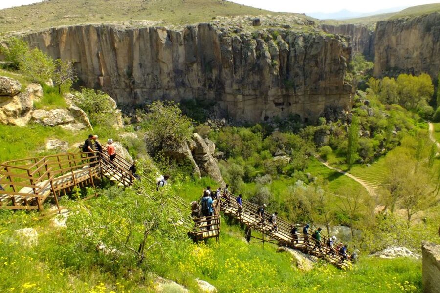 Cappadocia: Guided Full-Day Tour with Lunch and River Walk - Is $48 a good price for eight hours?