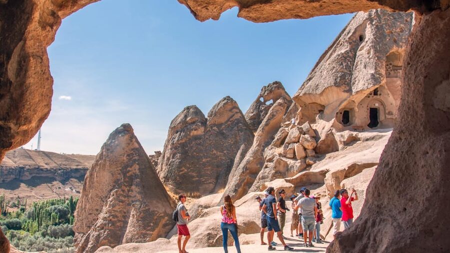 Cappadocia: Guided Green Tour Incl. Lunch and Entry Tickets - Goreme Panorama starts the day with the big picture