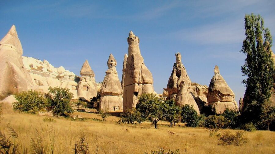Cappadocia: Guided Green Tour Incl. Lunch and Entry Tickets - Is $34 good value for a full day?