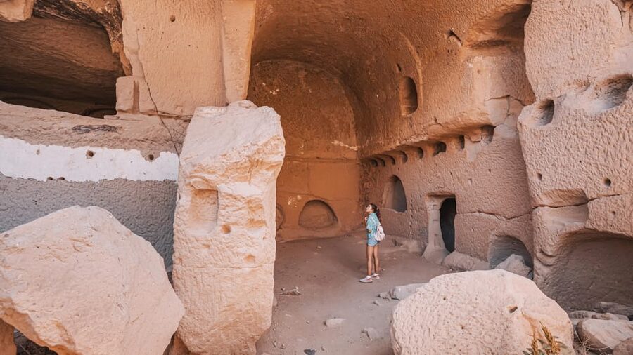 Cappadocia: Guided Green Tour Incl. Lunch and Entry Tickets - Goreme Onyx adds a shopping stop