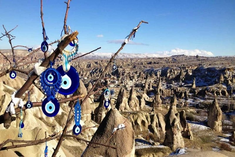 Cappadocia: Guided Green Tour with Lunch and Tickets - Why the Green Tour works so well in Cappadocia