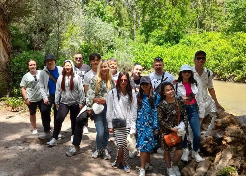 Cappadocia: Guided Green Tour with Lunch and Tickets - The final shopping stops are useful, but not essential
