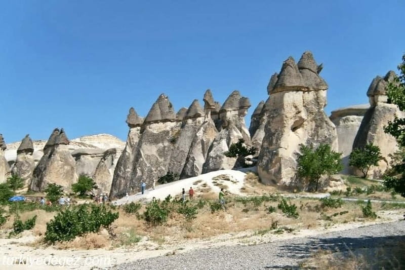 Cappadocia: Guided Red Tour with Lunch and Ticket - Lunch in Avanos