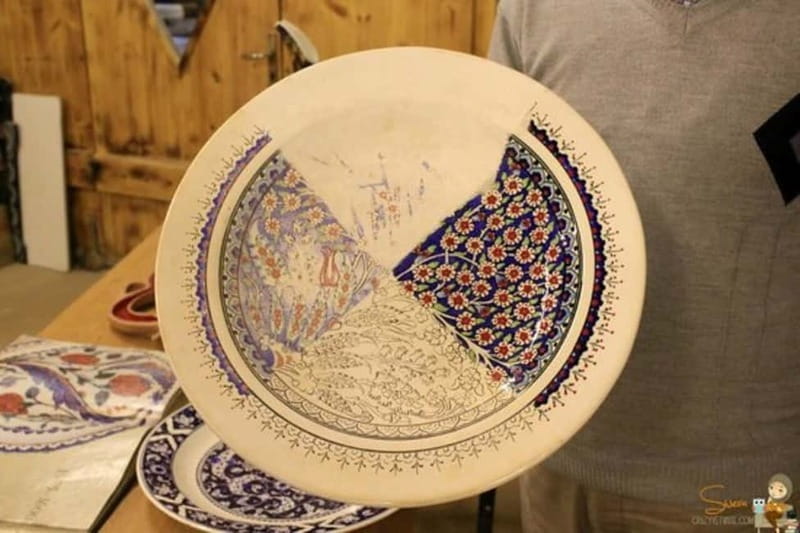 Cappadocia: Guided Red Tour with Lunch and Ticket - Avanos pottery: the day’s hands-on stop