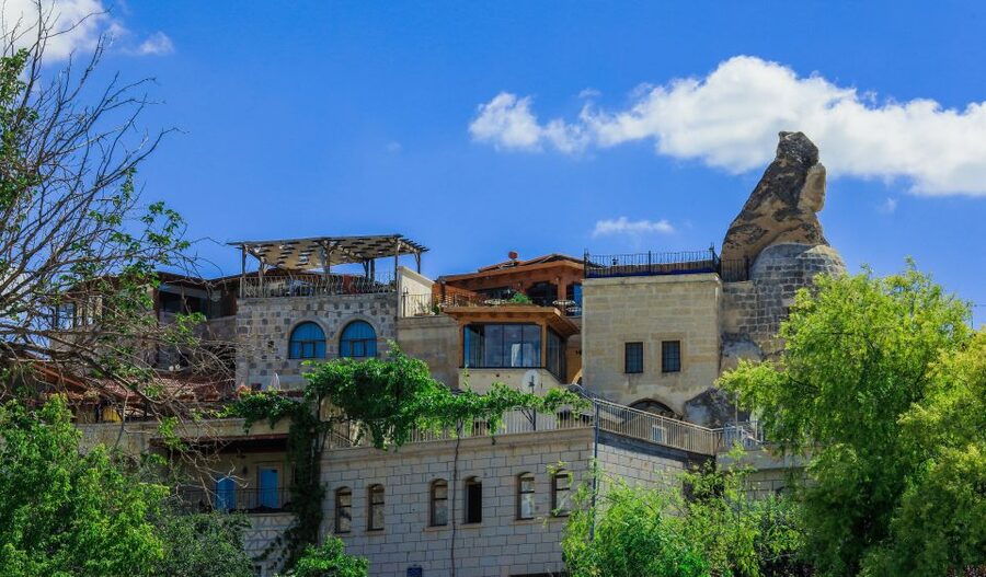 Cappadocia Half-Day Jeep Off-Road Adventure - Barbecue and the sunset finish