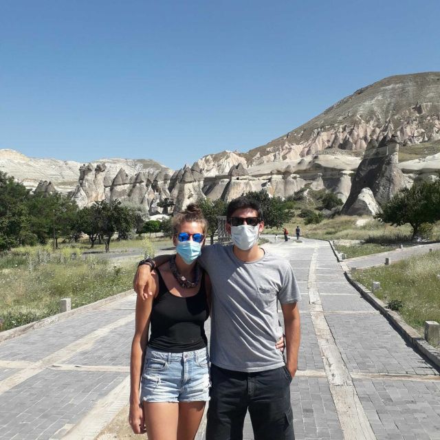 Cappadocia: Highlights Tour with Lunch and Entry Tickets - Key points to know before booking